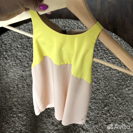 Майка/блуза