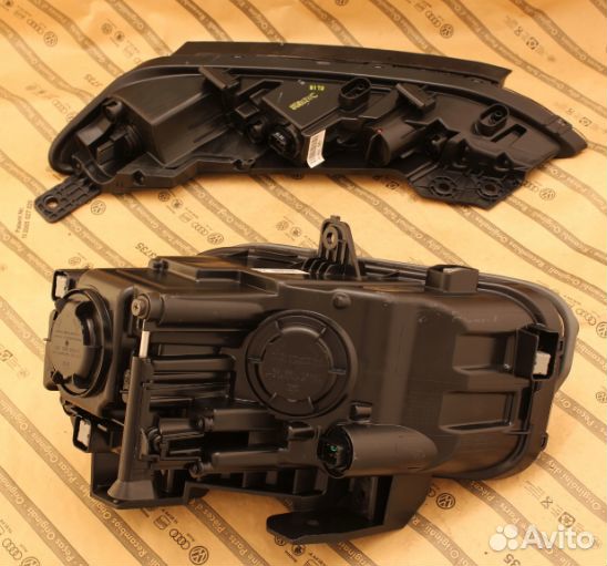 Фара правая hyundai kona 17-20 LED