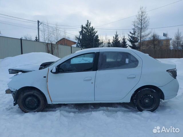 Renault Logan 1.6 МТ, 2020, 66 279 км