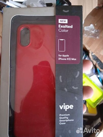 Чехлы на телефон