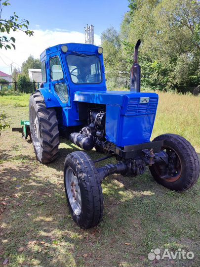 Трактор ЛТЗ Т-40AM, 1990