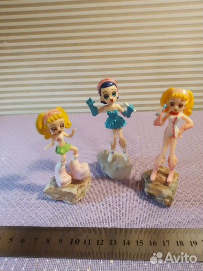 Аниме фигурки сейлормун, Шикимори