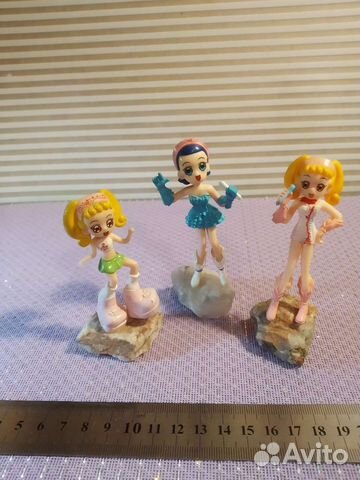 Аниме фигурки сейлормун, Шикимори