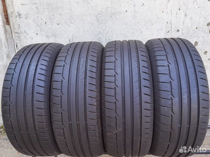 Dunlop SP Sport Maxx RT 235/55 R19 101W