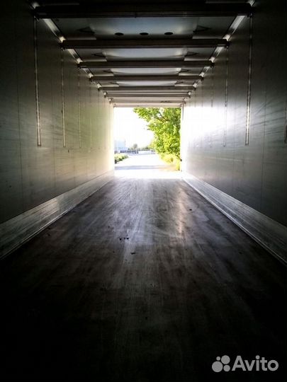 Полуприцеп рефрижератор Krone SD, 2021