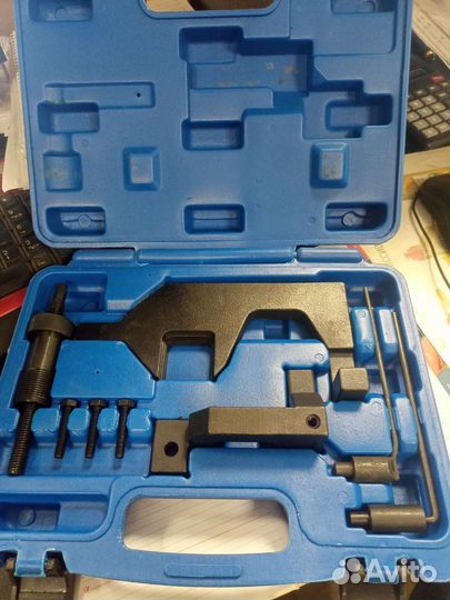 Набор фиксаторов валов bmw n13 n18