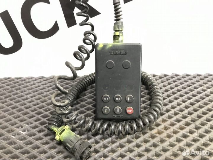 Пульт управления пневмоподвеской