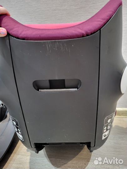 Автокресло (0-4г) Cybex Sirona M2 i-Size + Base M