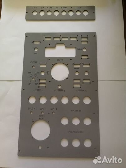 Порошковая окраска металла