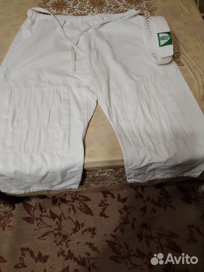 Кимоно для дзюдо