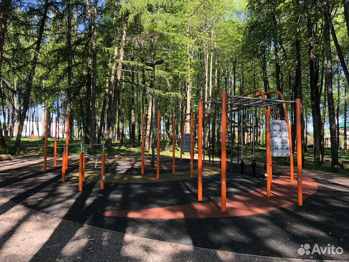 Монтажник детских игровых площадок(маф)
