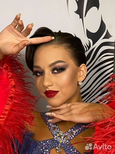 Макияж и прически