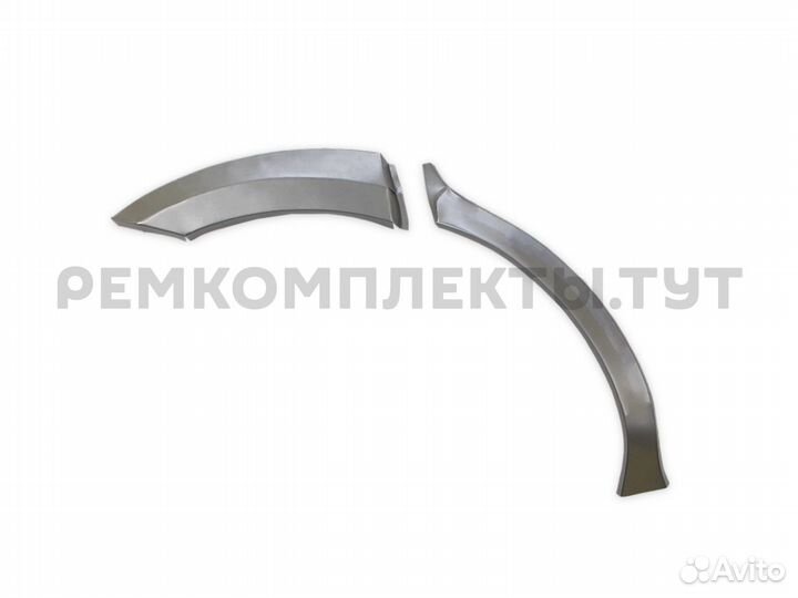 Арка задняя правая Land Rover Range Rover Sport