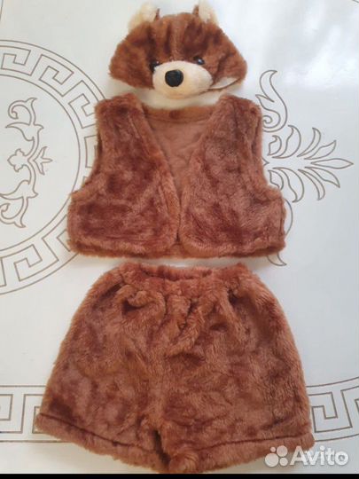 Карнавальный костюм детский