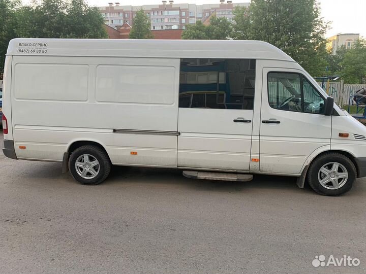 Mercedes-Benz Sprinter Classic 2.1 МТ, 2015, 60 000 км