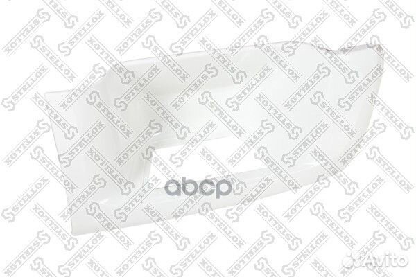 Подножки кабиныstellox 8723058SX Stellox