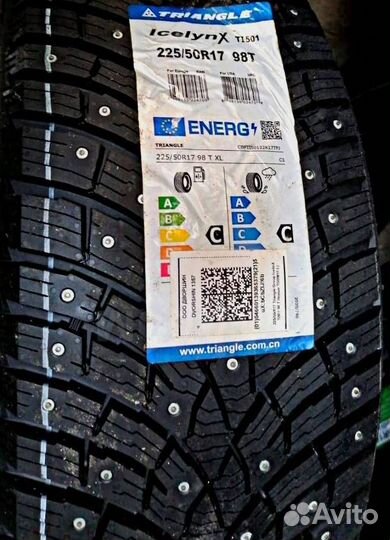 Triangle IcelynX TI501 225/50 R17 98T