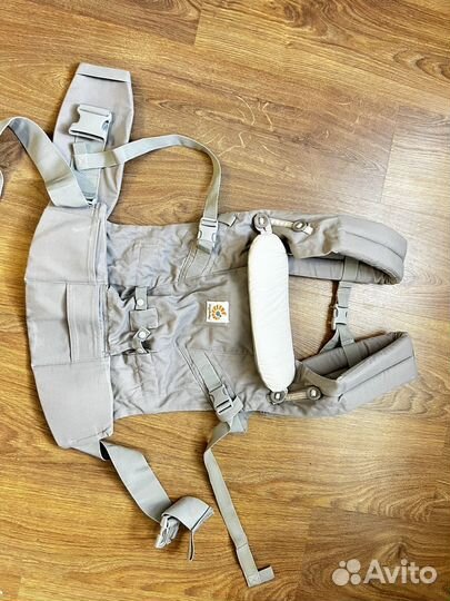 Эргорюкзак ergobaby