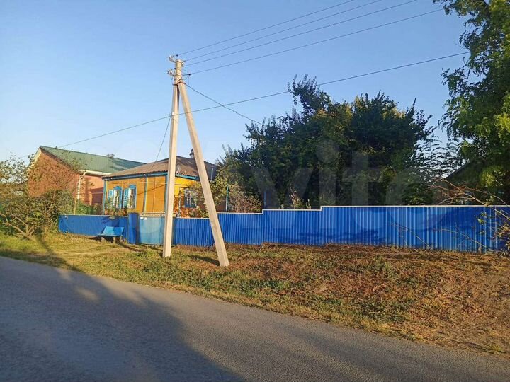 Дом 50 м² на участке 17 сот.