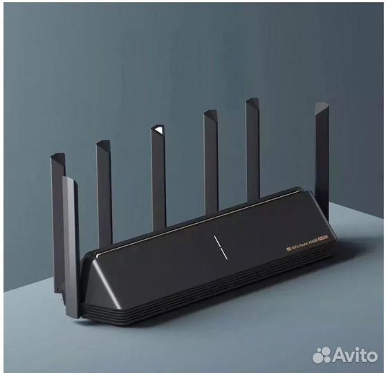 Wi-Fi роутер Xiaomi AX6000