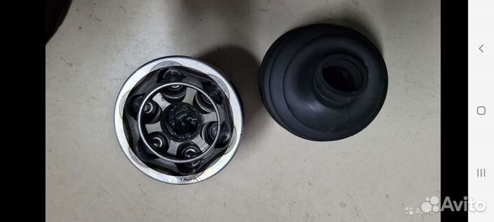 Шрус передний внешний Audi