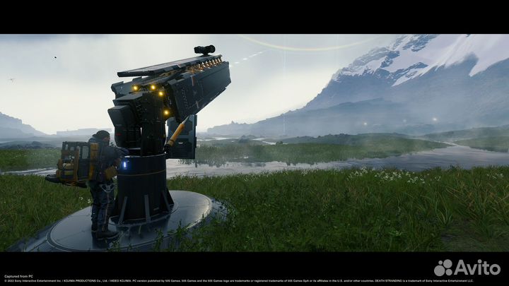 Death Stranding - Director's Cut пк (Steam)