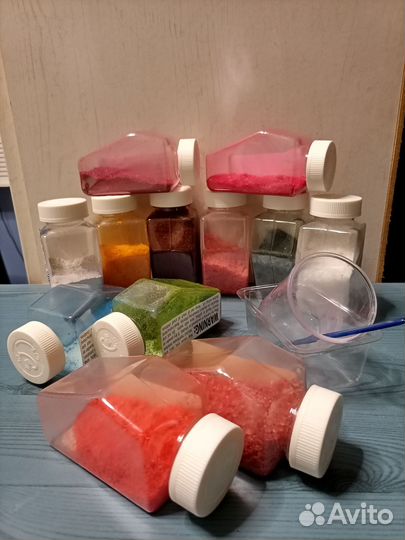 Набор для выращивания кристаллов