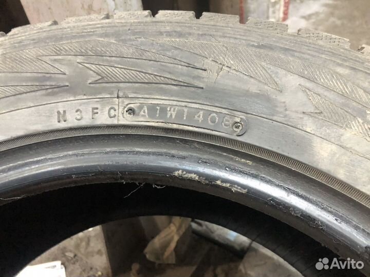 Toyo Winter Tranpath S1 225/60 R17