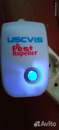 Pest Repeller электронный отпугиватель