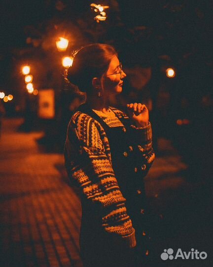 Прогулочная фотосессия