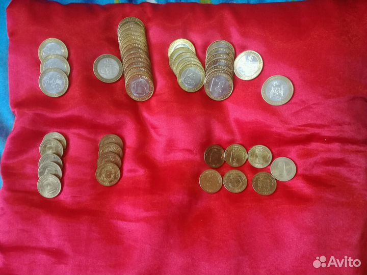 Монеты