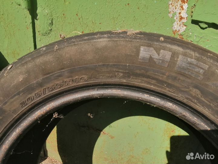 Michelin Latitude Sport 205/55 R16 91V