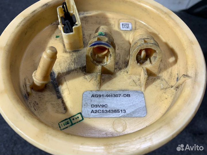 Насос топливный Ford Mondeo BD