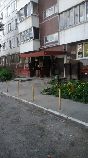 Комната 13 м² в 3-к., 8/9 эт.