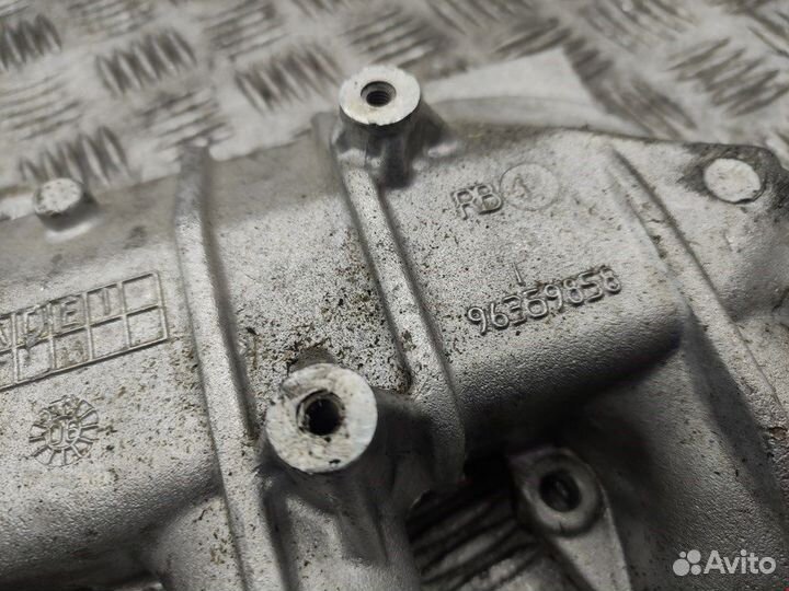 Коллектор для Peugeot-Citroen Jumper (Relay) 2