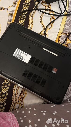 Ноутбук dell inspiron 5521