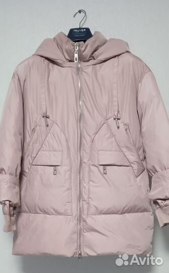 Пуховик женский 46 размер