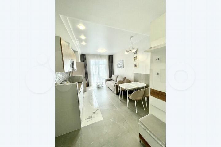 1-к. квартира, 35 м², 2/6 эт.