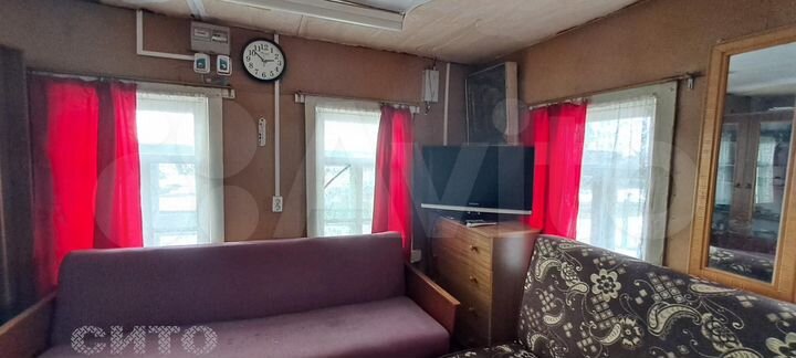 Дом 44,5 м² на участке 22 сот.