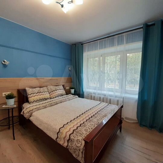 1-к. квартира, 29 м², 1/5 эт.