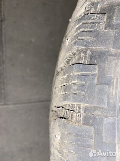 Nokian Tyres Hakkapeliitta 5 225/60 R17