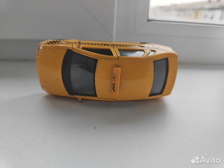 Моделька LADA Kalina