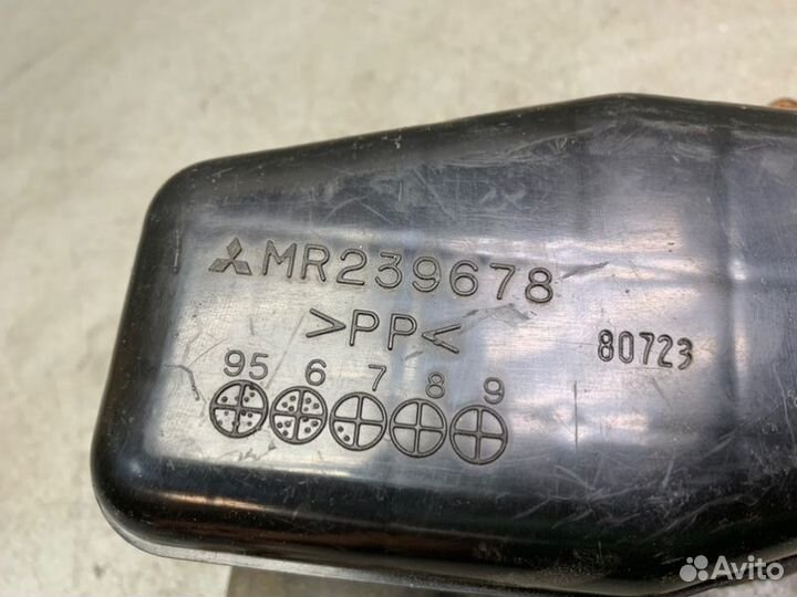 Гофра воздушного фильтра Mitsubishi Lancer 8 CB