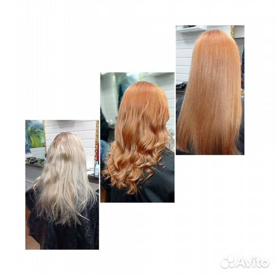 Парикмахер-универсал