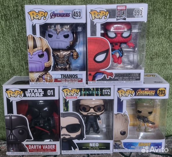 Funko POP