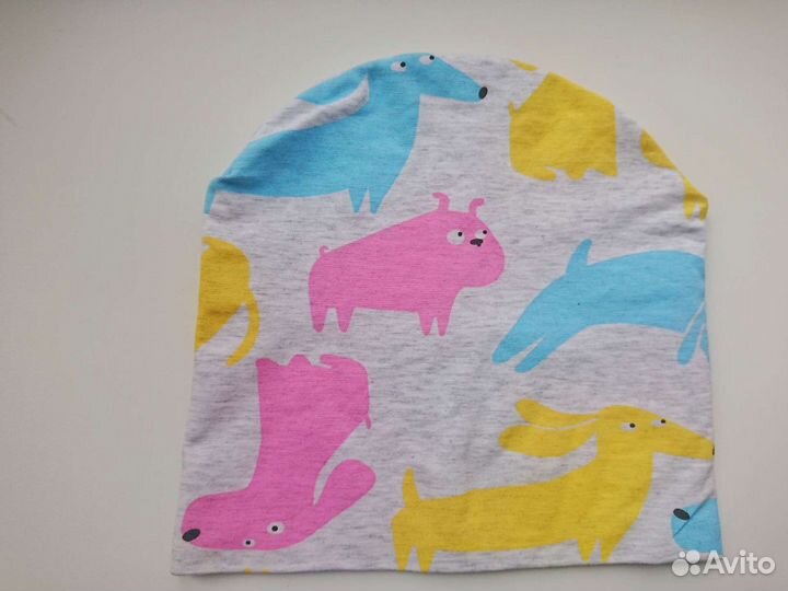 Шапка crockid 50-52