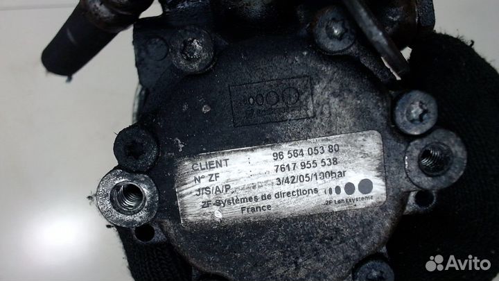 Гур Citroen C5, 2005