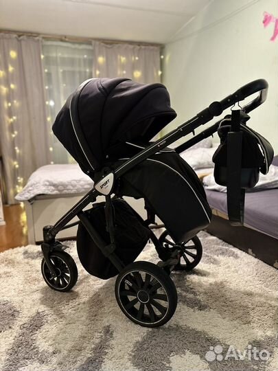 Коляска anex sport 3 в 1