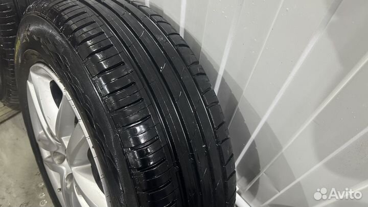 Диски и колеса на 17