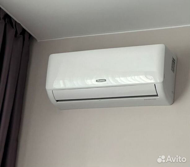 Продажа и установка кондиционера